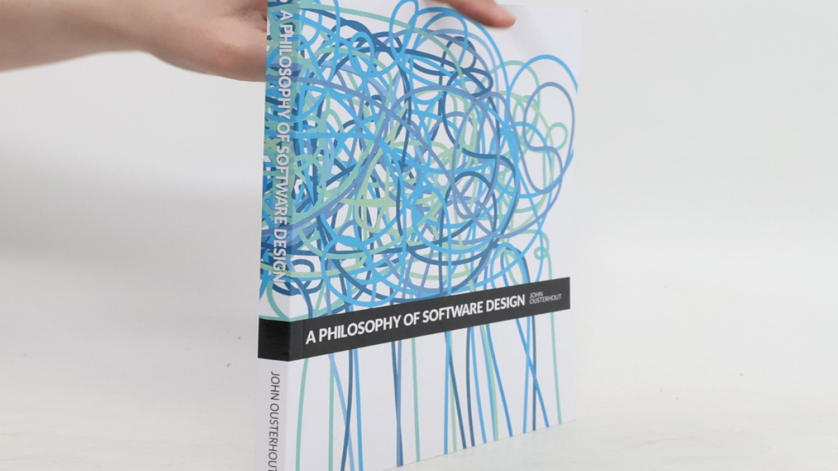 La complejidad como enemigo: qué nos enseña "A Philosophy of Software Design" sobre el estado actual del desarrollo