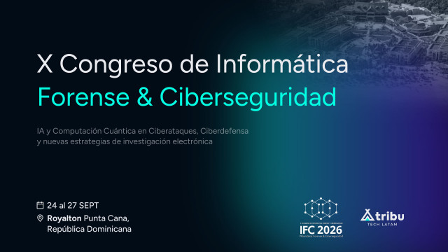 IFC 2026 - Informática Forense & Ciberseguridad