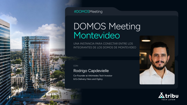 #DOMOSMeeting Montevideo
