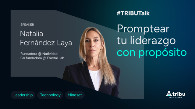 Natalia Fernández - Promptear tu liderazgo con propósito
