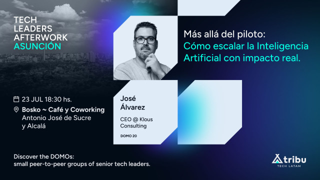 Tech Leaders Afterwork Asunción