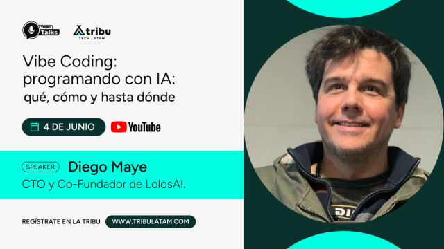 Vibe Coding - Programando con IA: qué, cómo y hasta dónde