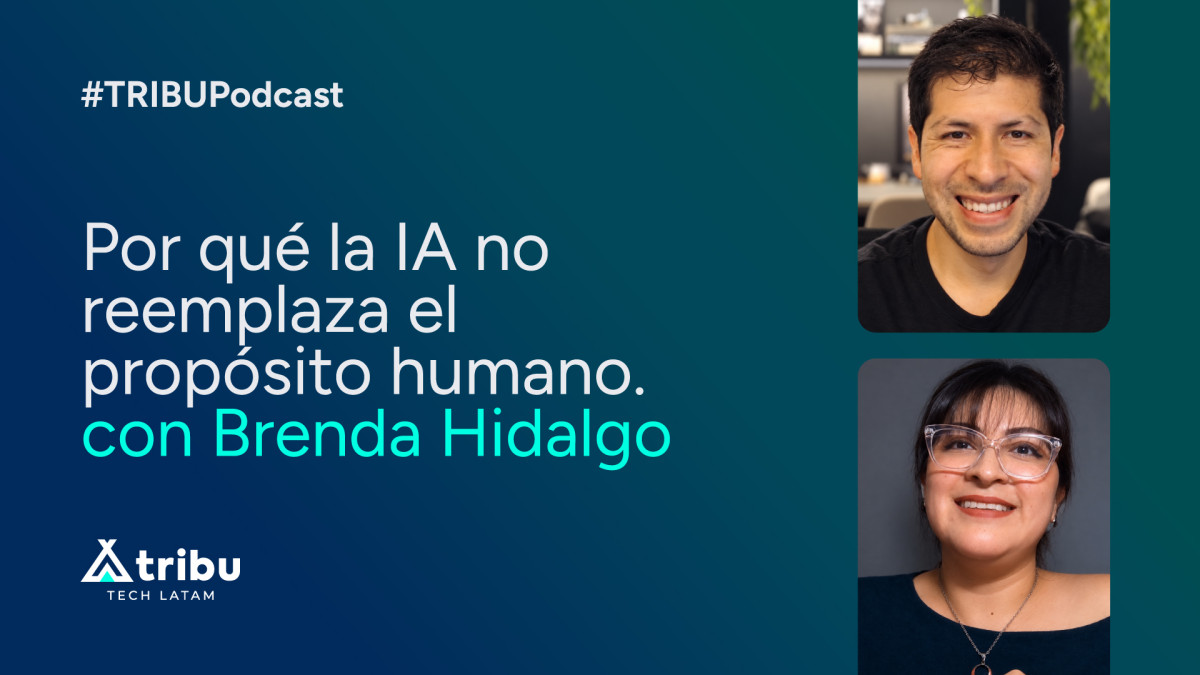 Por qué la IA no reemplaza el propósito humano
