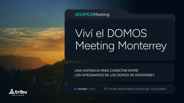 DOMOS Meeting Monterrey