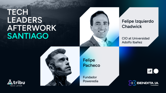 Tech Leaders Afterwork Santiago