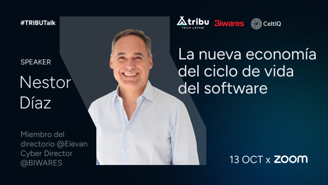 Nestor Díaz - La nueva economía del ciclo de vida del software